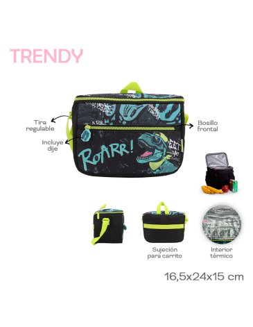 Lunchera TRENDY