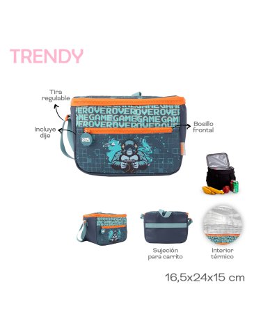 Lunchera TRENDY