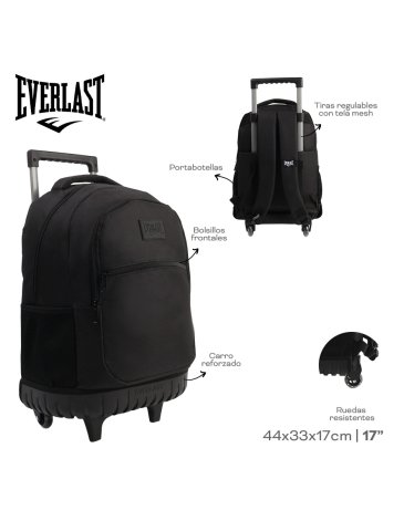 Mochila con Carro 17