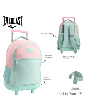 Mochila con Carro 17