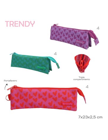 Cartuchera TRENDY