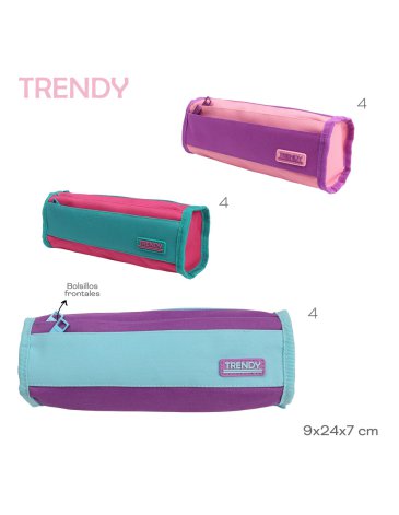 Cartuchera TRENDY