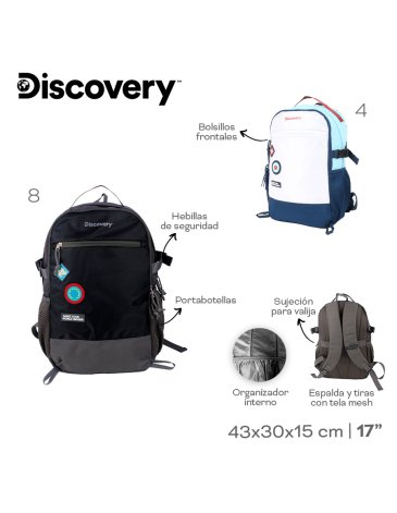 Mochila 17