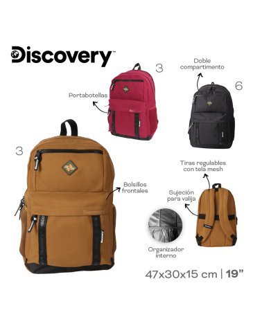 Mochila 19