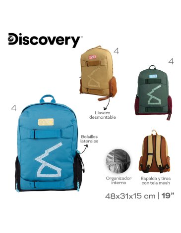 Mochila 19