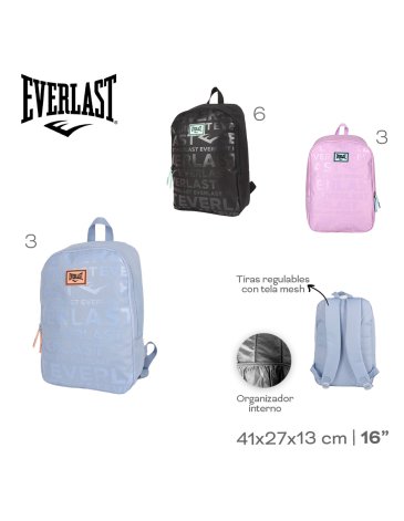 Mochila 16
