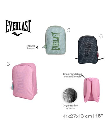 Mochila 16