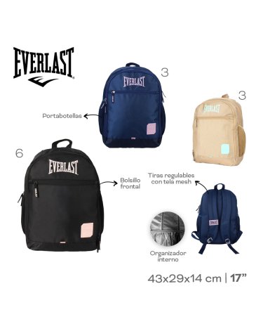 Mochila 17