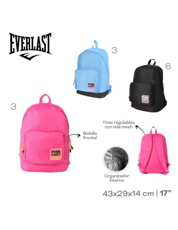 Mochila 17
