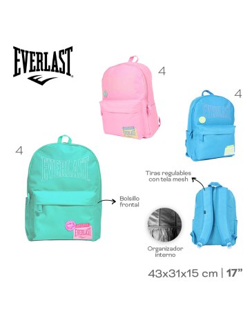 Mochila 17 