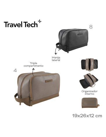 Neceser TRAVEL TECH