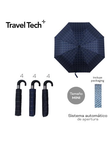 Paraguas  TRAVEL TECH