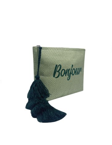 Porta Cosmeticos - LAS OREIRO LOVE