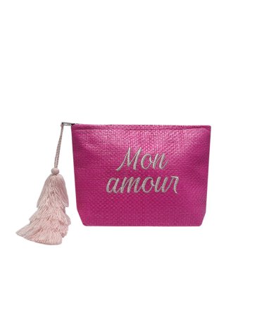 Porta Cosmeticos - LAS OREIRO LOVE