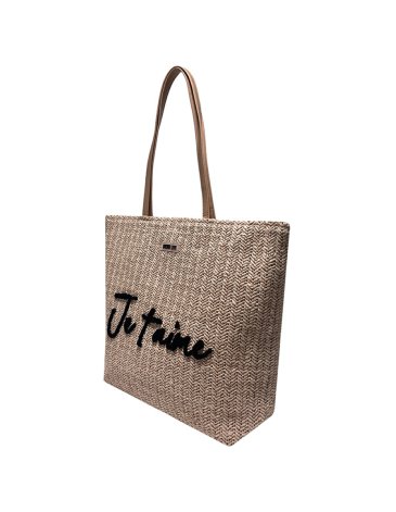 Bolso Playero Oreiro Love - LAS OREIRO LOVE