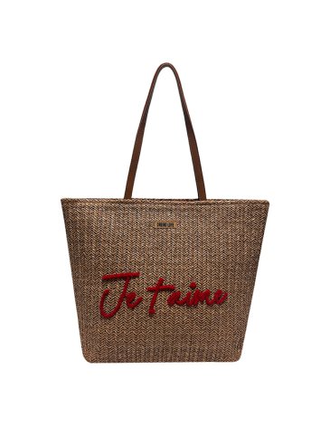 Bolso Playero Oreiro Love - LAS OREIRO LOVE