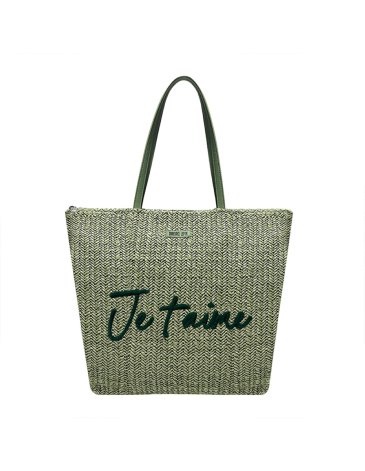 Bolso Playero Oreiro Love - LAS OREIRO LOVE