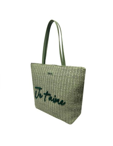 Bolso Playero Oreiro Love - LAS OREIRO LOVE