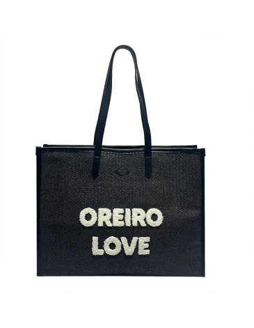 Bolso Playero Oreiro Love - LAS OREIRO LOVE