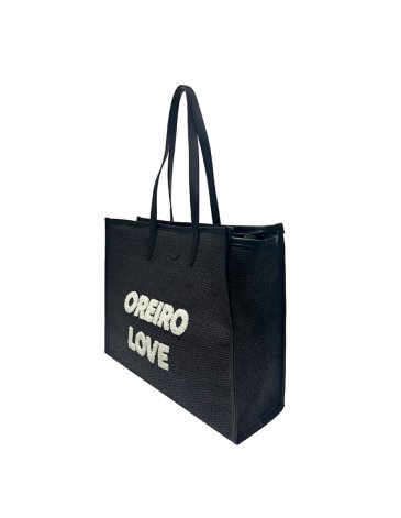 Bolso Playero Oreiro Love - LAS OREIRO LOVE