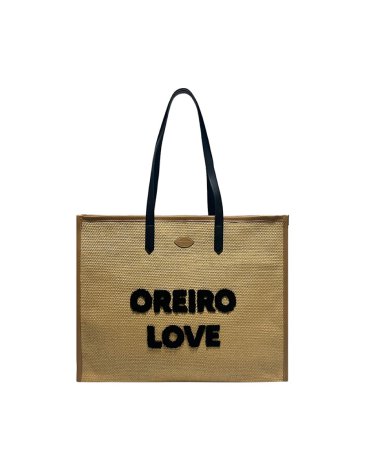 Bolso Playero Oreiro Love - LAS OREIRO LOVE