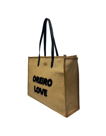 Bolso Playero Oreiro Love - LAS OREIRO LOVE