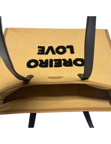 Bolso Playero Oreiro Love - LAS OREIRO LOVE