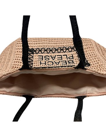 Bolso Playero Oreiro Love - LAS OREIRO LOVE