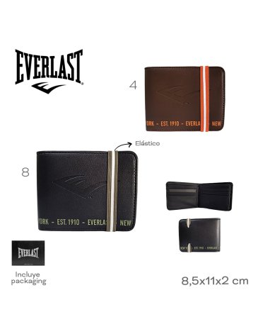 Billetera EVERLAST