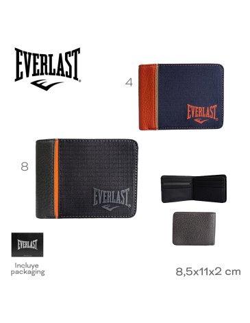 Billetera EVERLAST