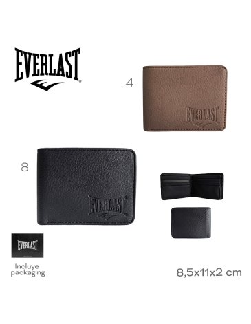 Billetera EVERLAST