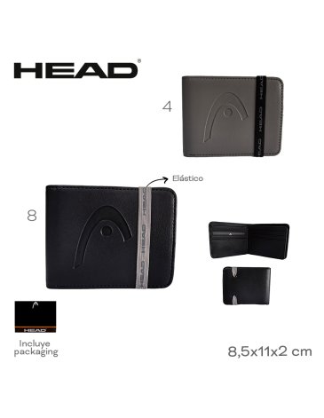 Billetera  HEAD