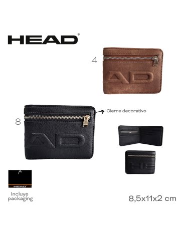 Billetera HEAD