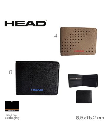 Billetera HEAD