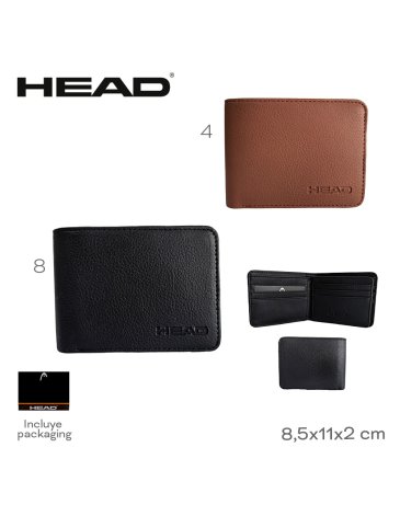Billetera HEAD