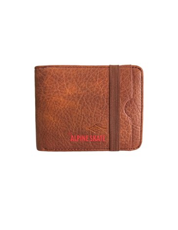 Billetera - ALPINE SKATE