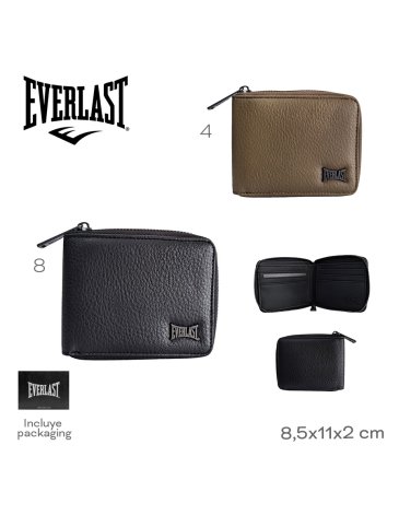 Billetera EVERLAST