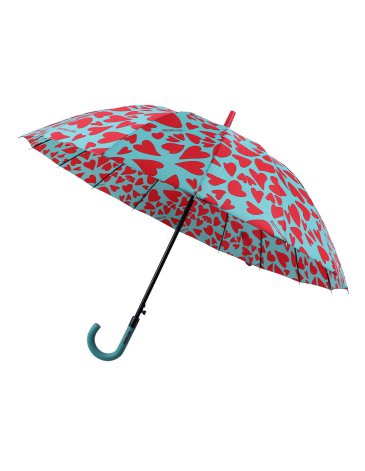 Paraguas Oreiro Love Automatico - LAS OREIRO LOVE