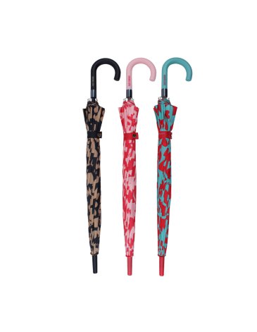 Paraguas Oreiro Love Automatico - LAS OREIRO LOVE