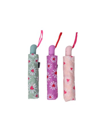 Paraguas mini automatico - TRENDY