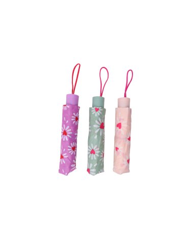 Paraguas mini manual - TRENDY