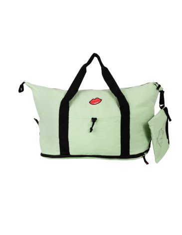 Bolso de Viaje - LAS OREIRO LOVE