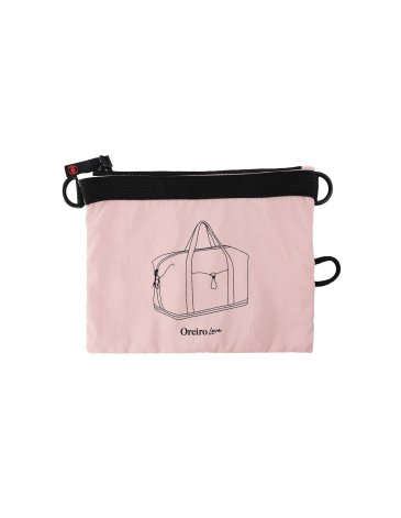 Bolso de Viaje - LAS OREIRO LOVE