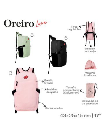 Mochila 17