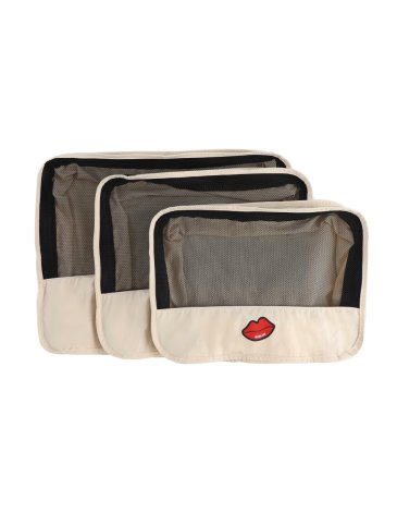 Organizador de Viaje - LAS OREIRO LOVE