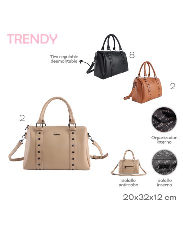 Cartera TRENDY