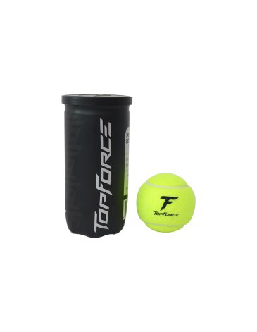 Tubo de Pelotas x 2 - Top Force