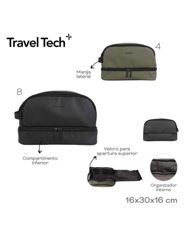 Neceser TRAVEL TECH