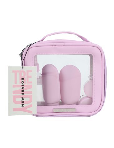 Set de Viaje x7 - TRENDY