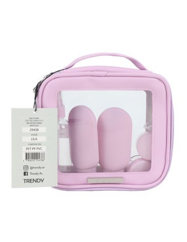 Set de Viaje x7 - TRENDY